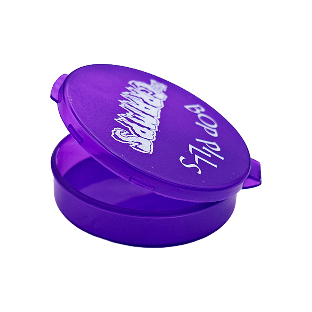 Bop Pills Pill Container