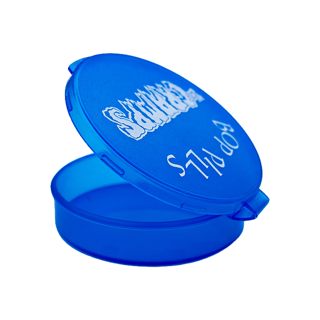 Bop Pills Pill Container