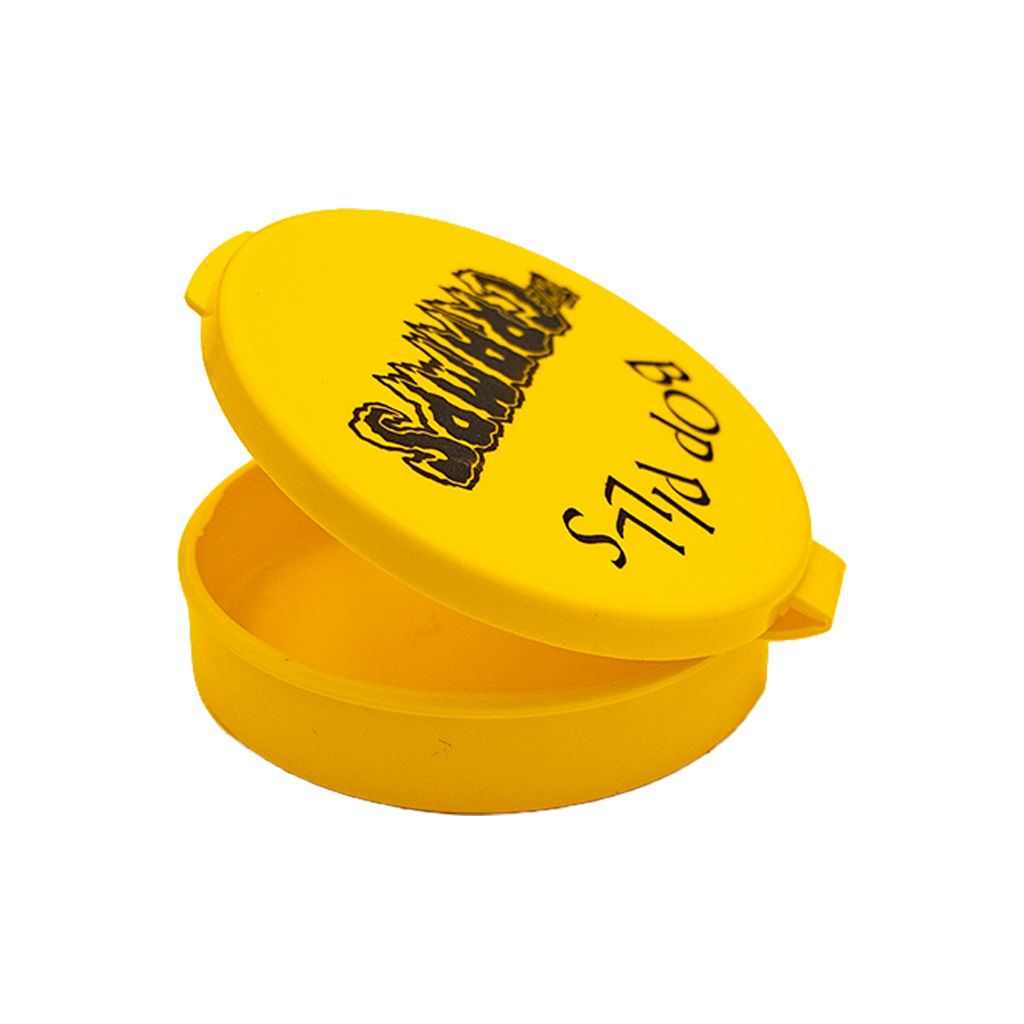 Bop Pills Pill Container