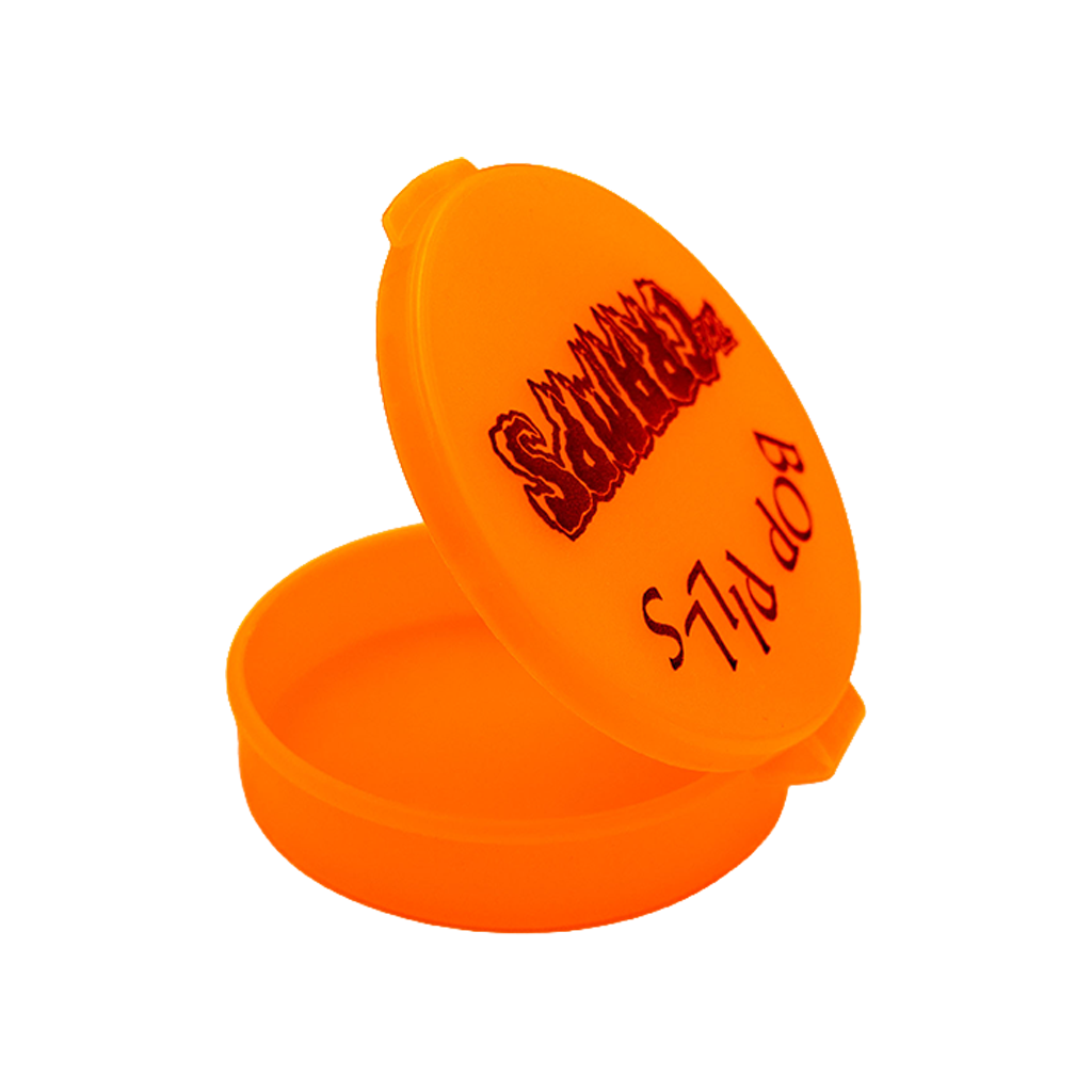 Bop Pills Pill Container