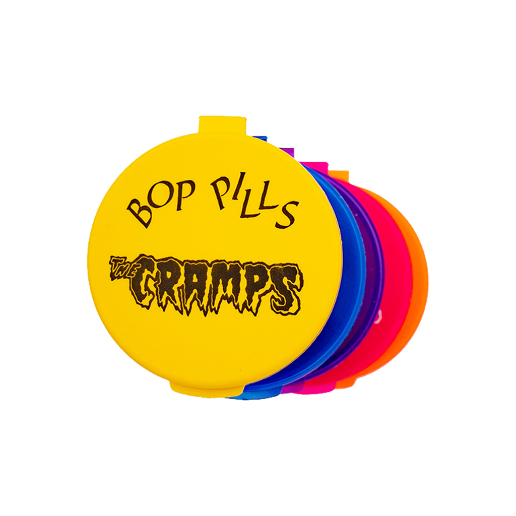 Bop Pills Pill Container