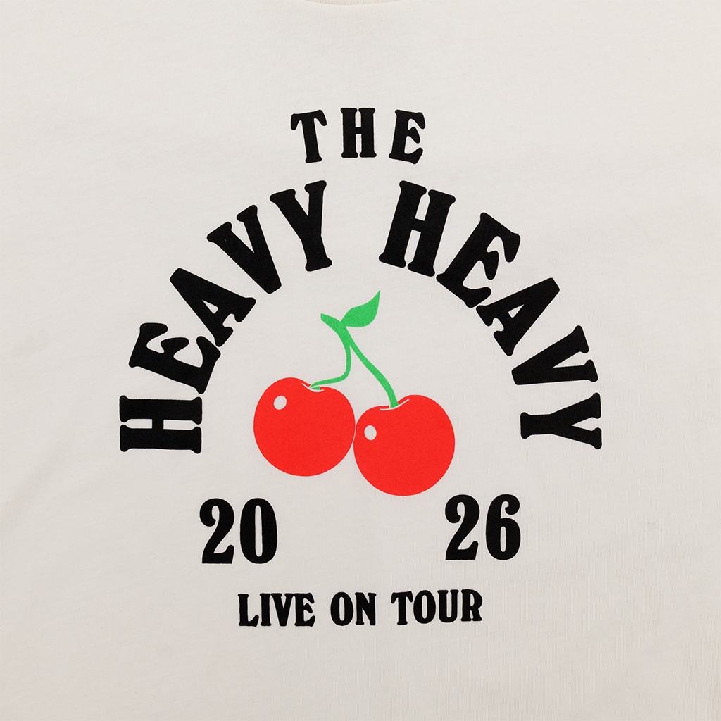 Cherry Crop Top