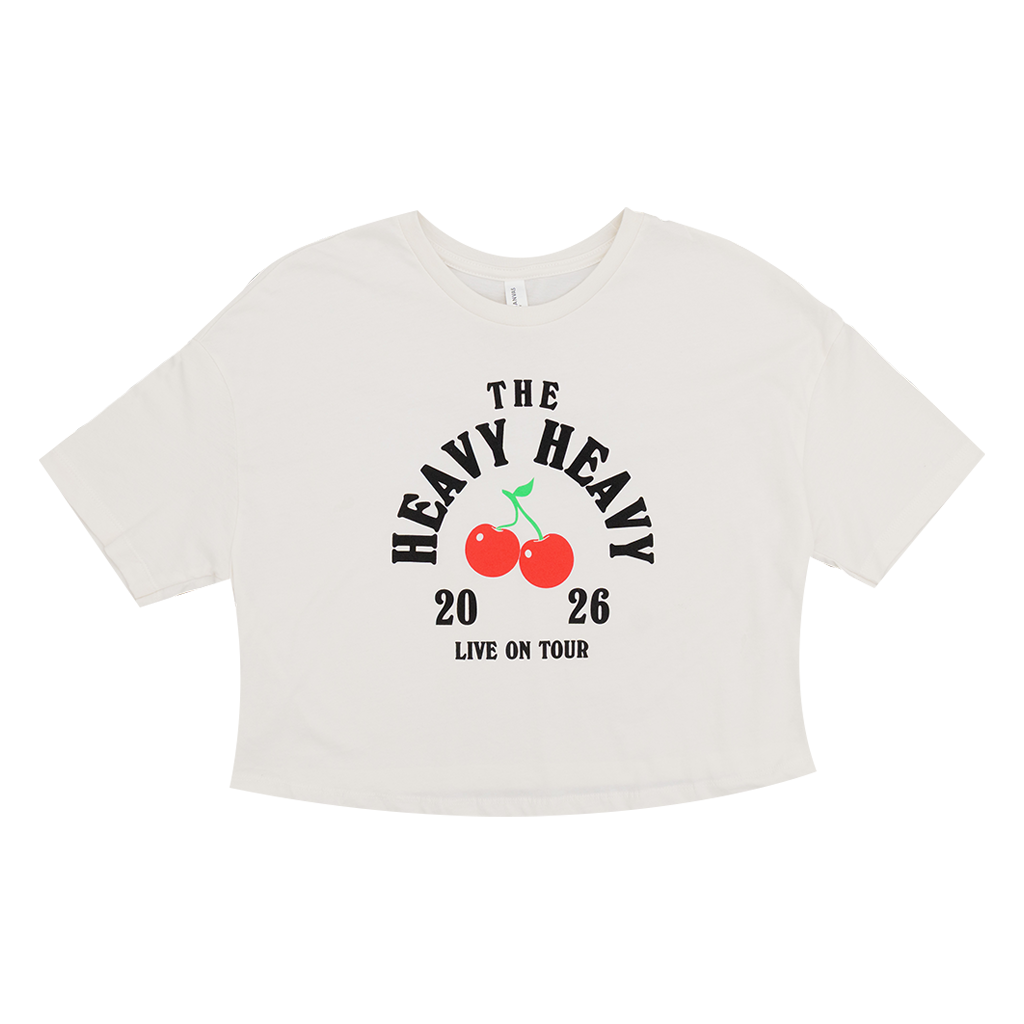 Cherry Crop Top