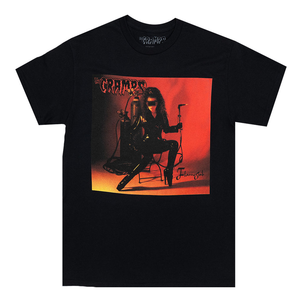flamejob tshirt