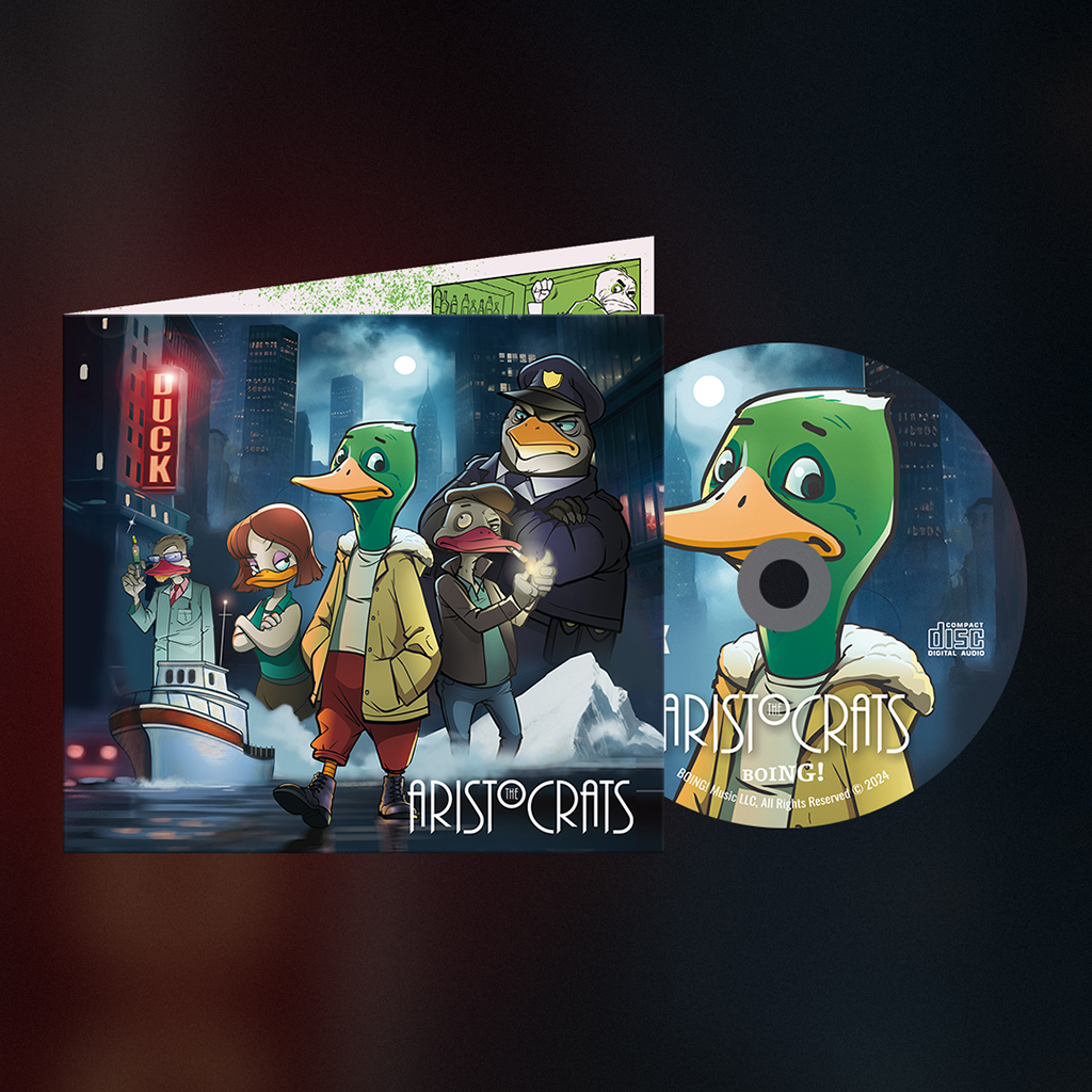 DUCK CD