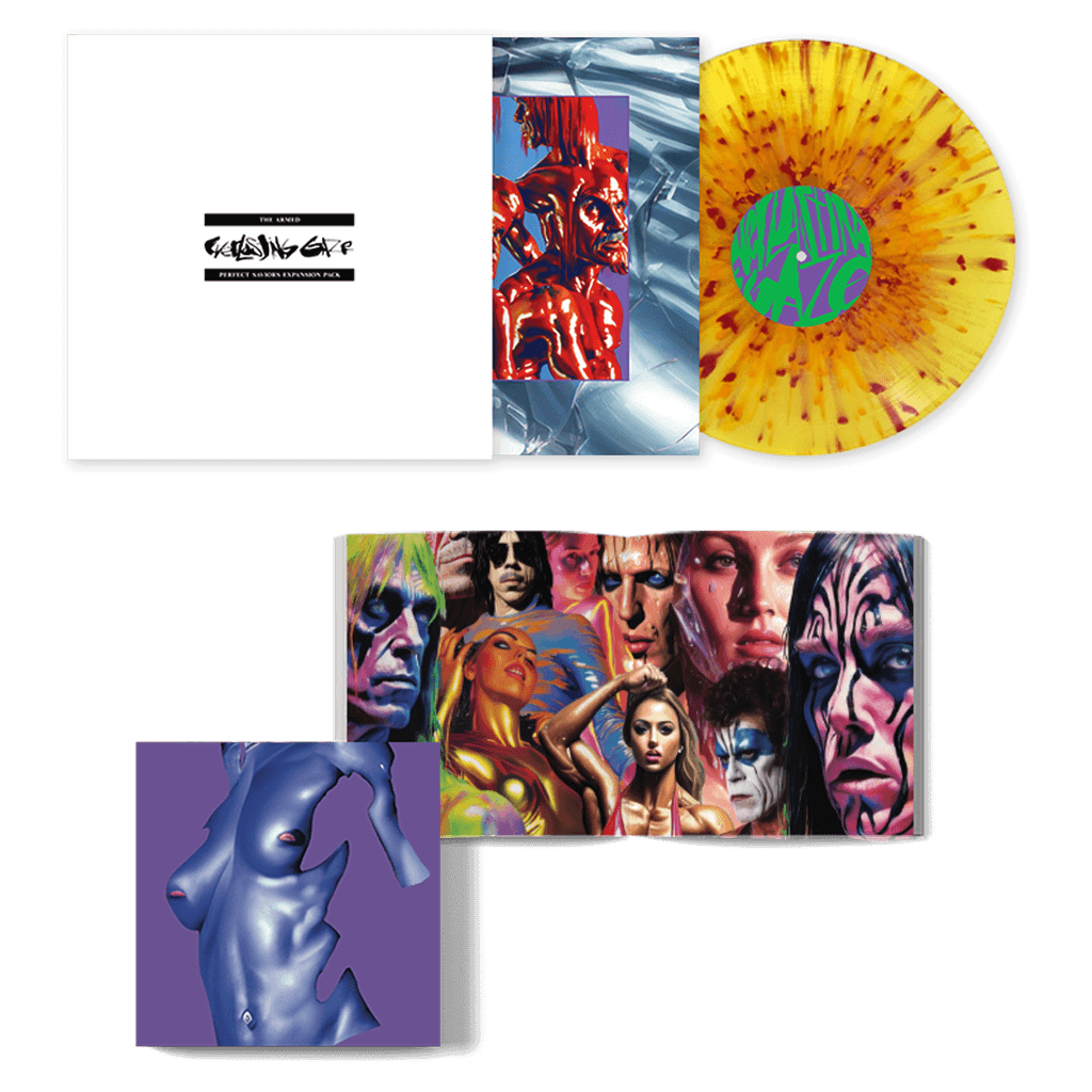 Everlasting Gaze - 12" Vinyl
