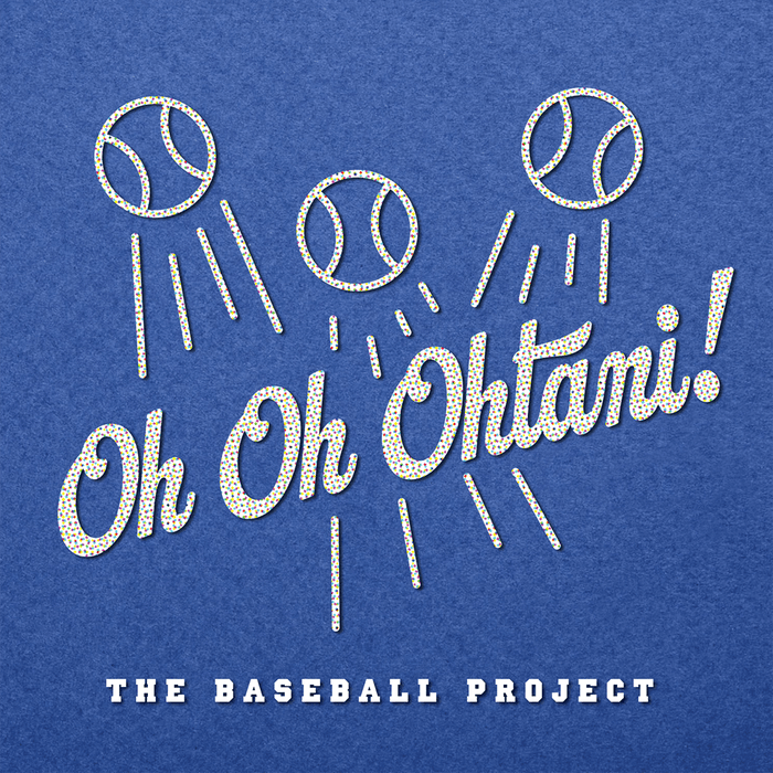 Omnivore Recordings - The Baseball Project – Oh Oh Ohtani! [Digital Single]