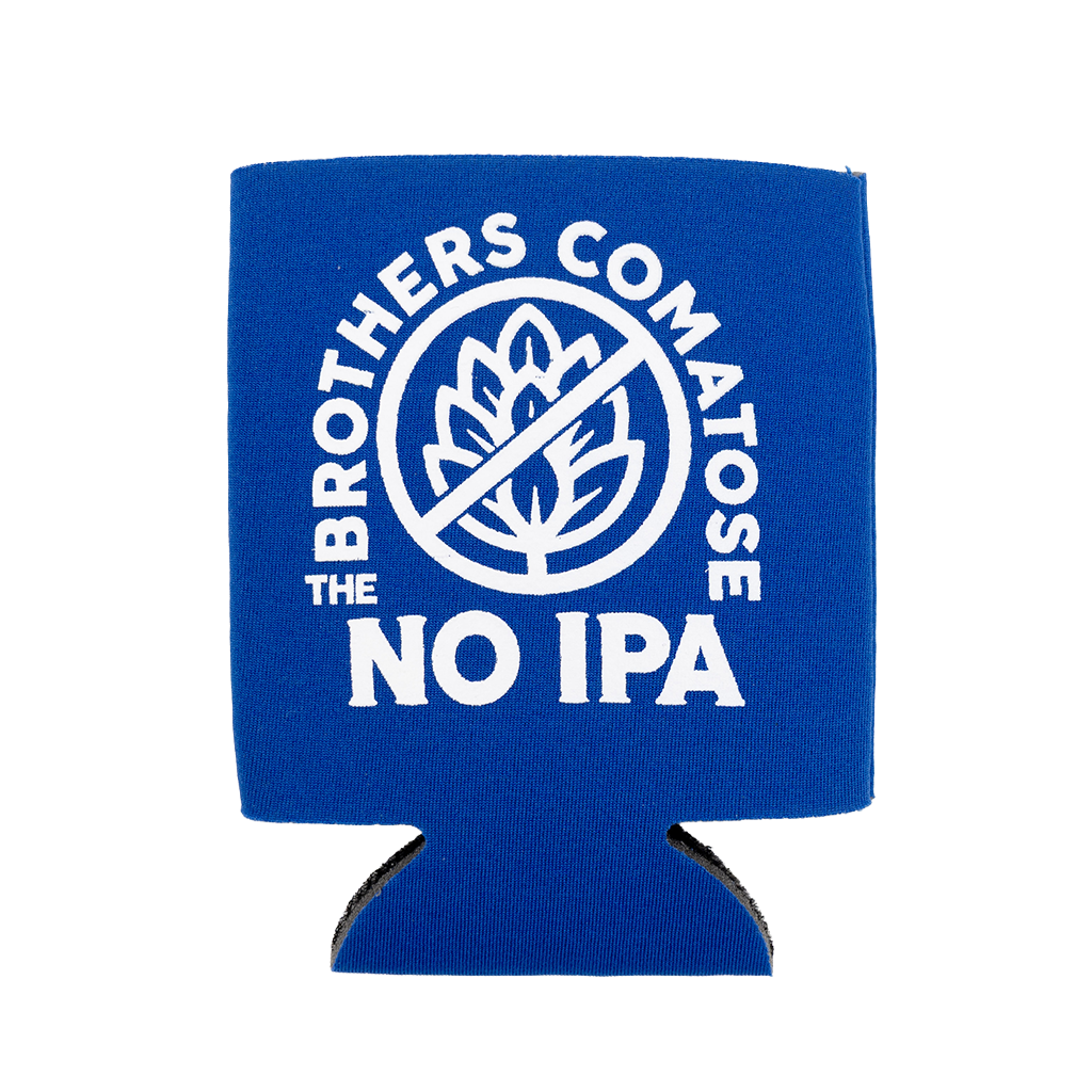 No IPA Koozie