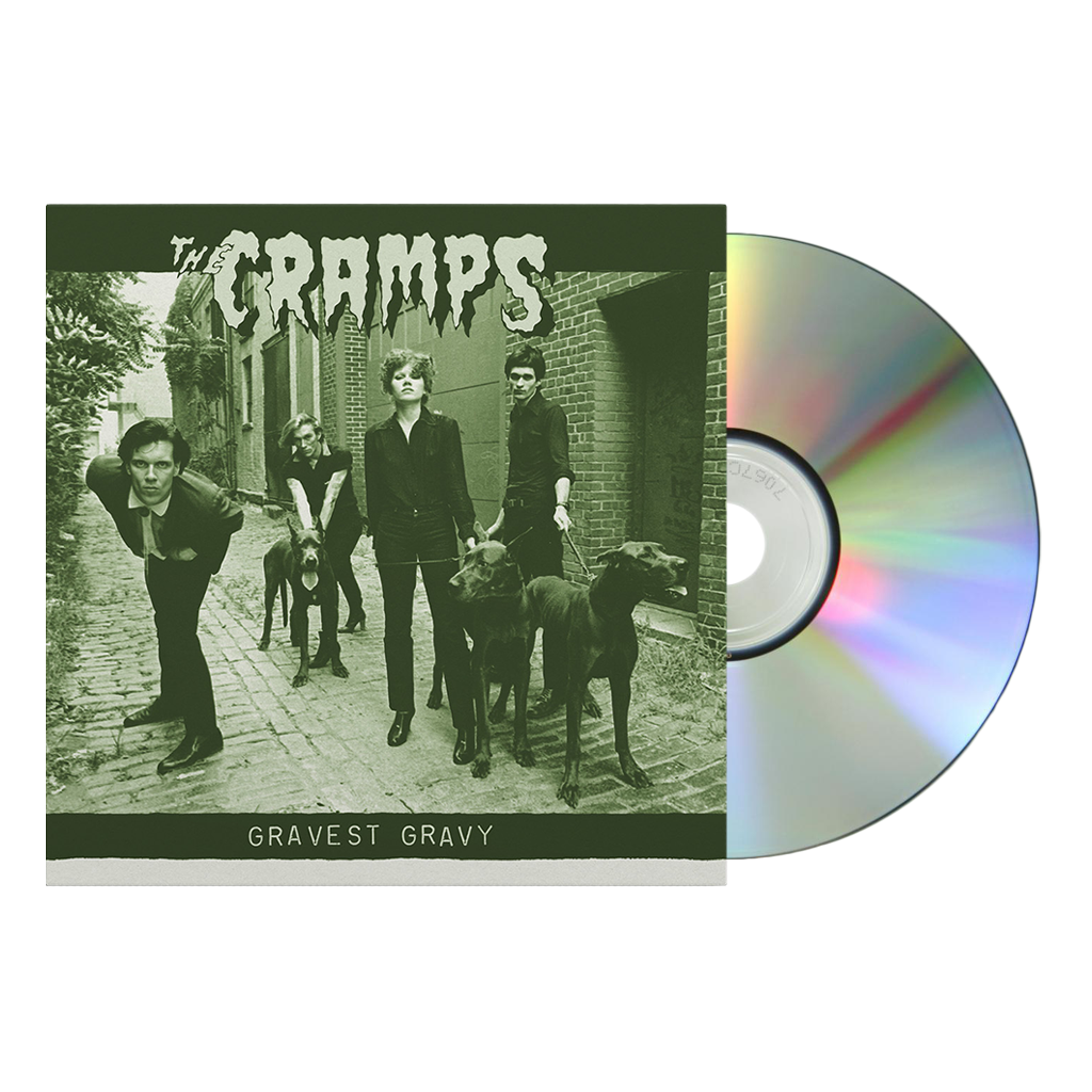 Gravest Gravy - CD