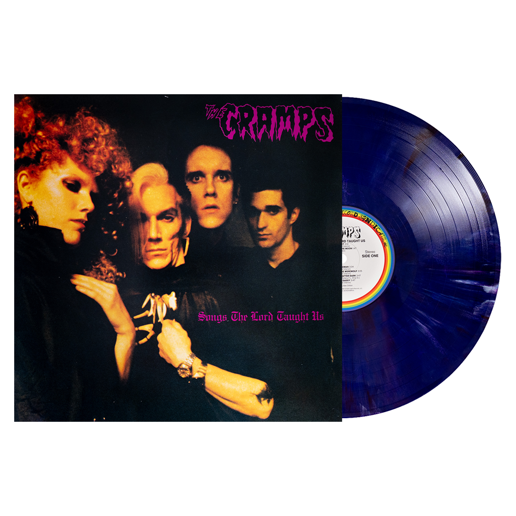 Songs The Lord Taught Us Vinyl