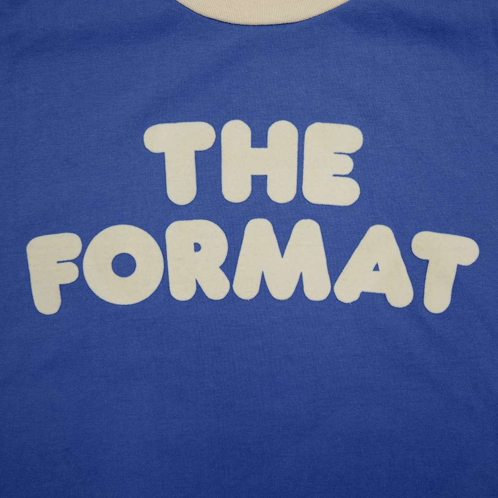 x CAMP Flock T-Shirt