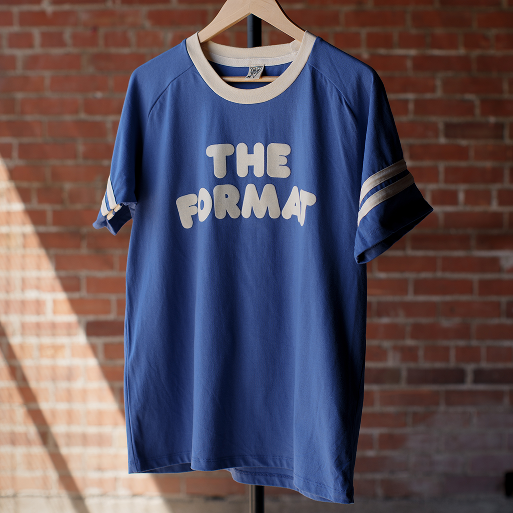 x CAMP Flock T-Shirt