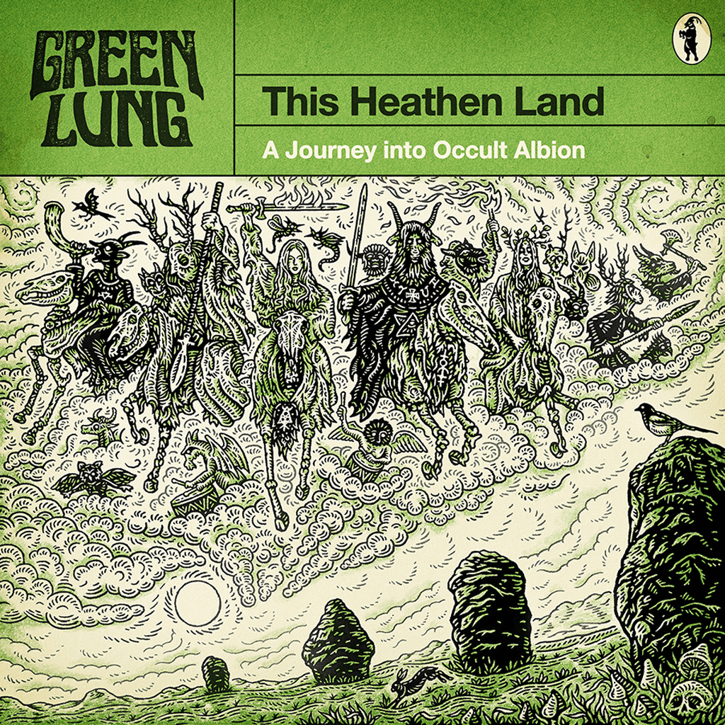 This Heathen Land Vinyl