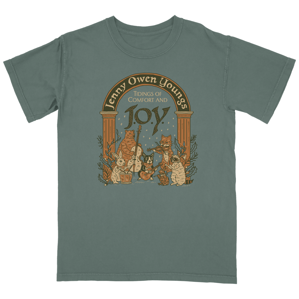 Tidings of Comfort & J.O.Y. 2024 T-Shirt