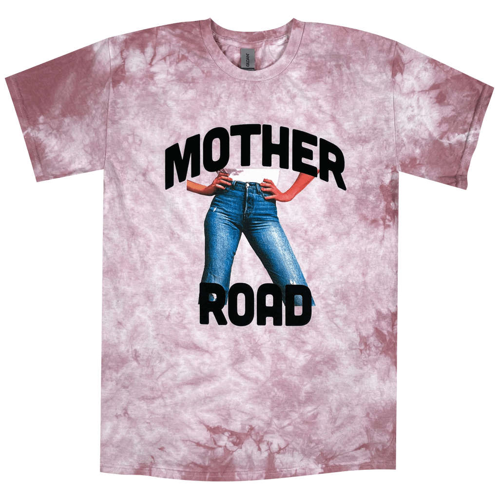Mother Road Tie Dye T-Shirt