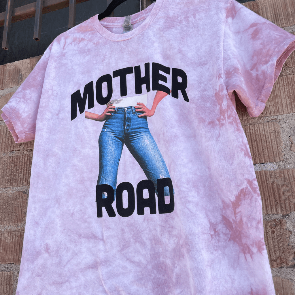 Mother Road Tie Dye T-Shirt