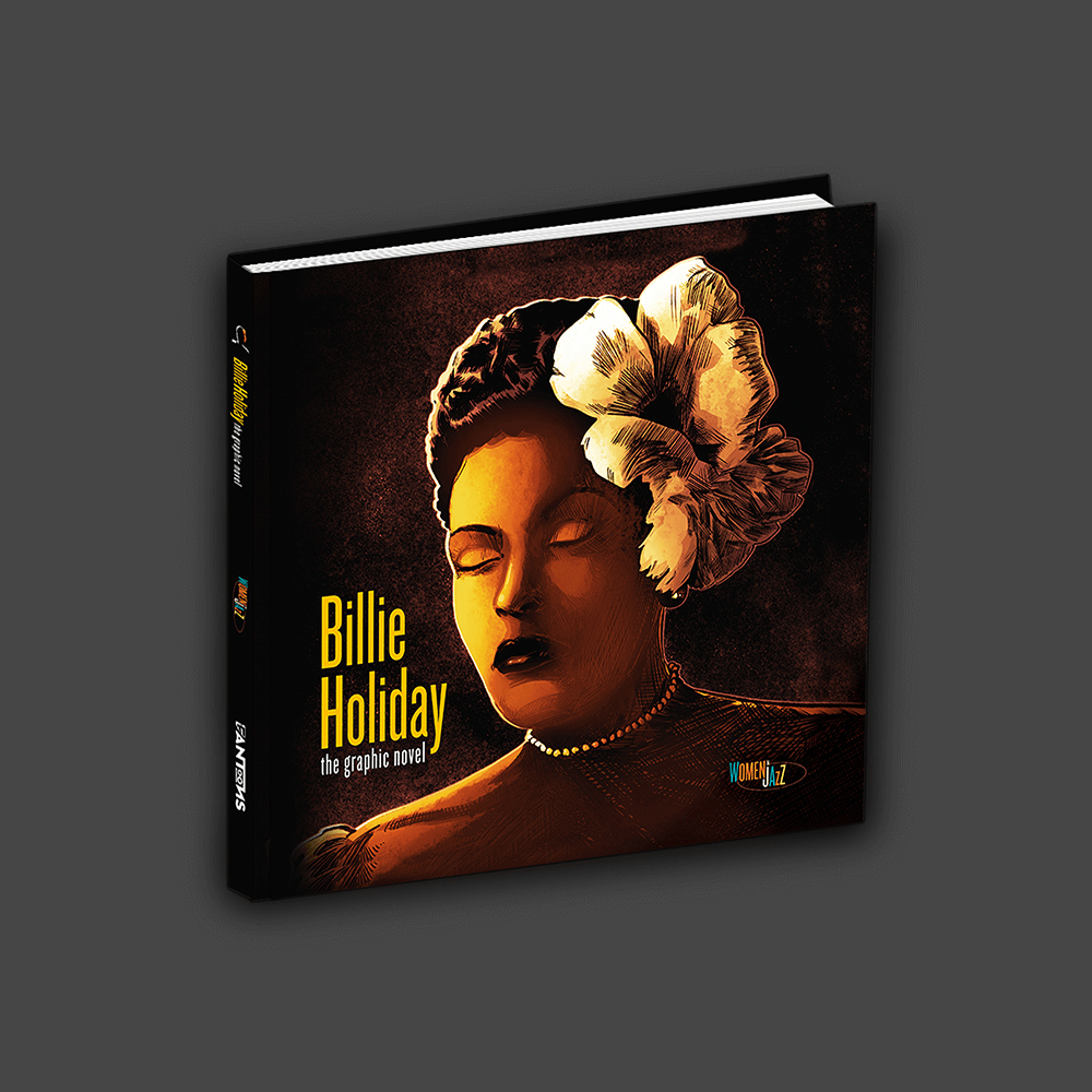 The Billie Holiday Graphic Novel