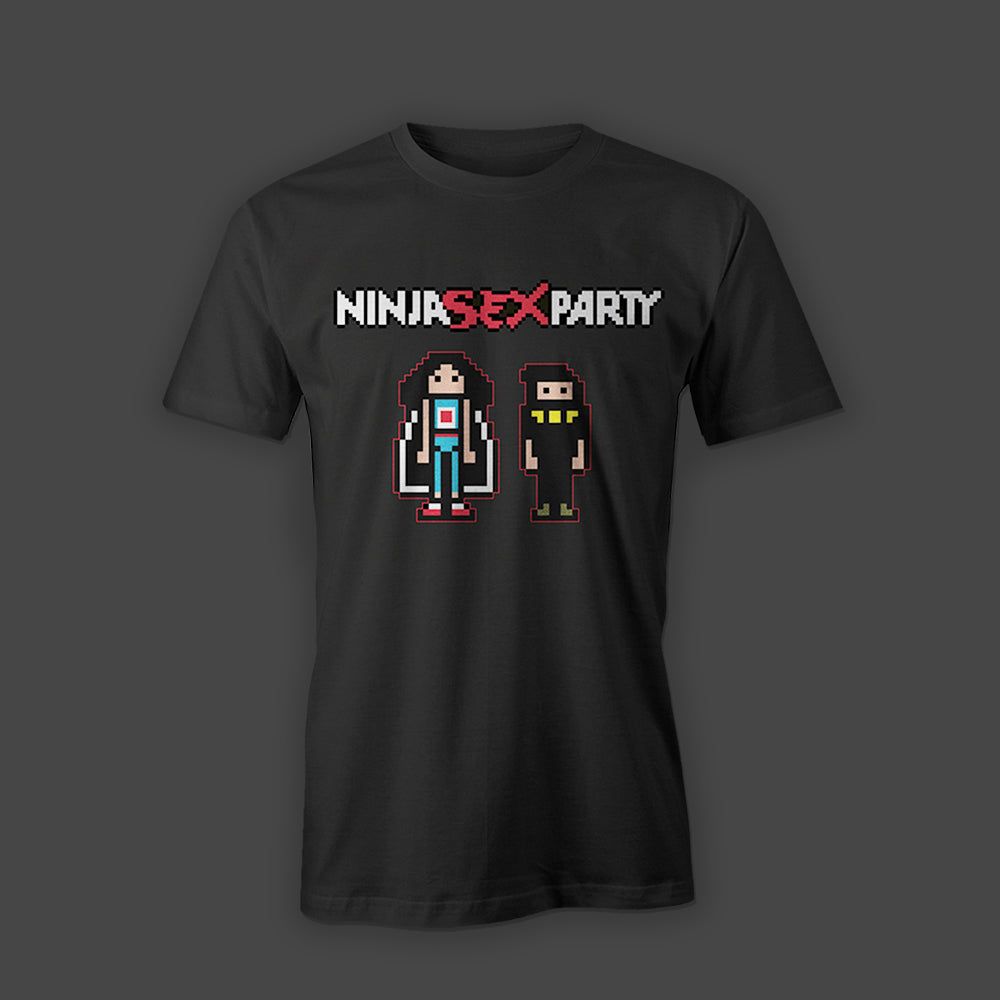 Ninja Sex Party T-shirt