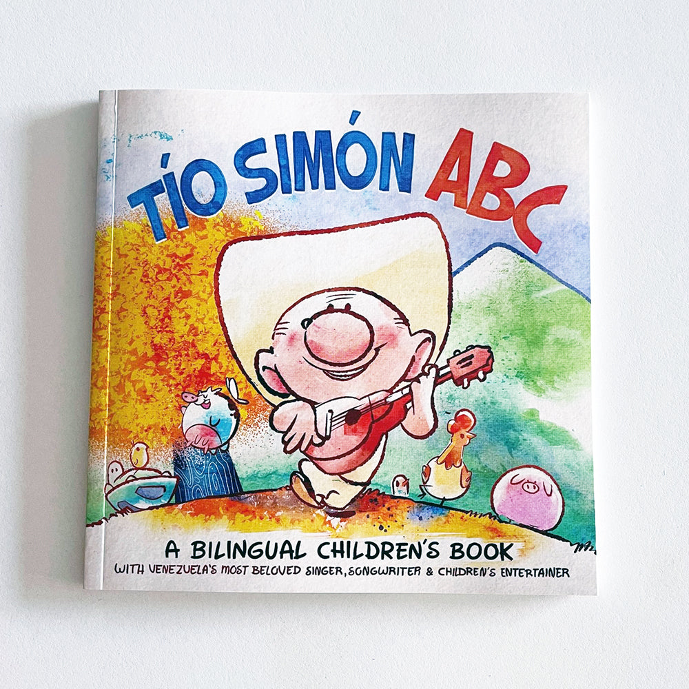 Tío Simón ABC Book