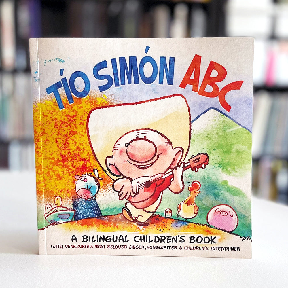 Tío Simón ABC Book