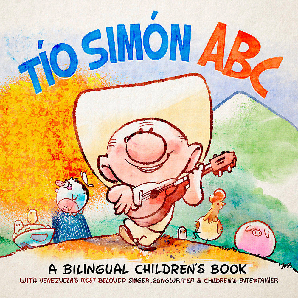 Tío Simón ABC Book