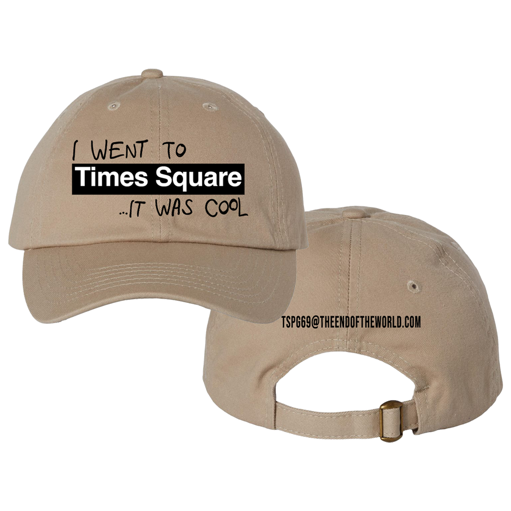 Times Square Hat