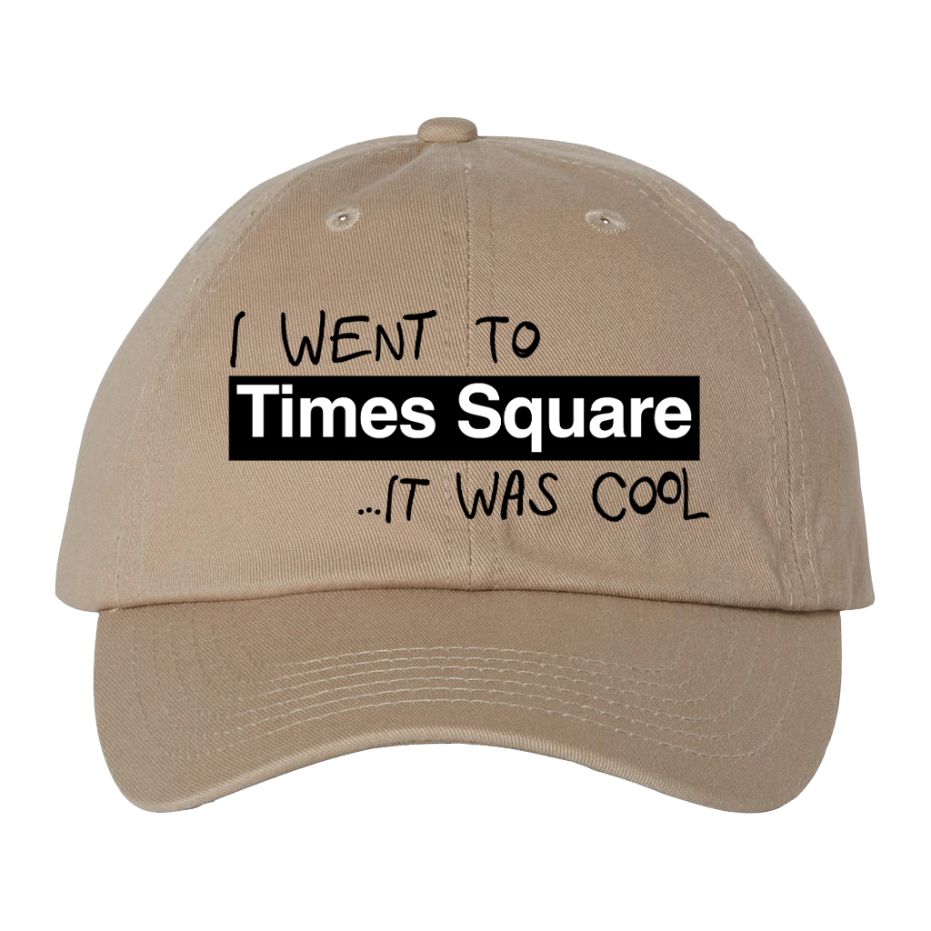 Times Square Hat