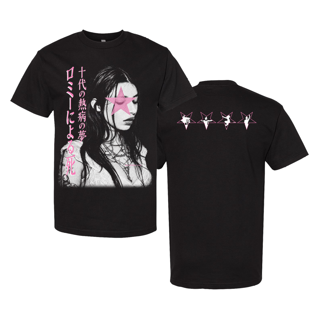 Tokyo Fever tee