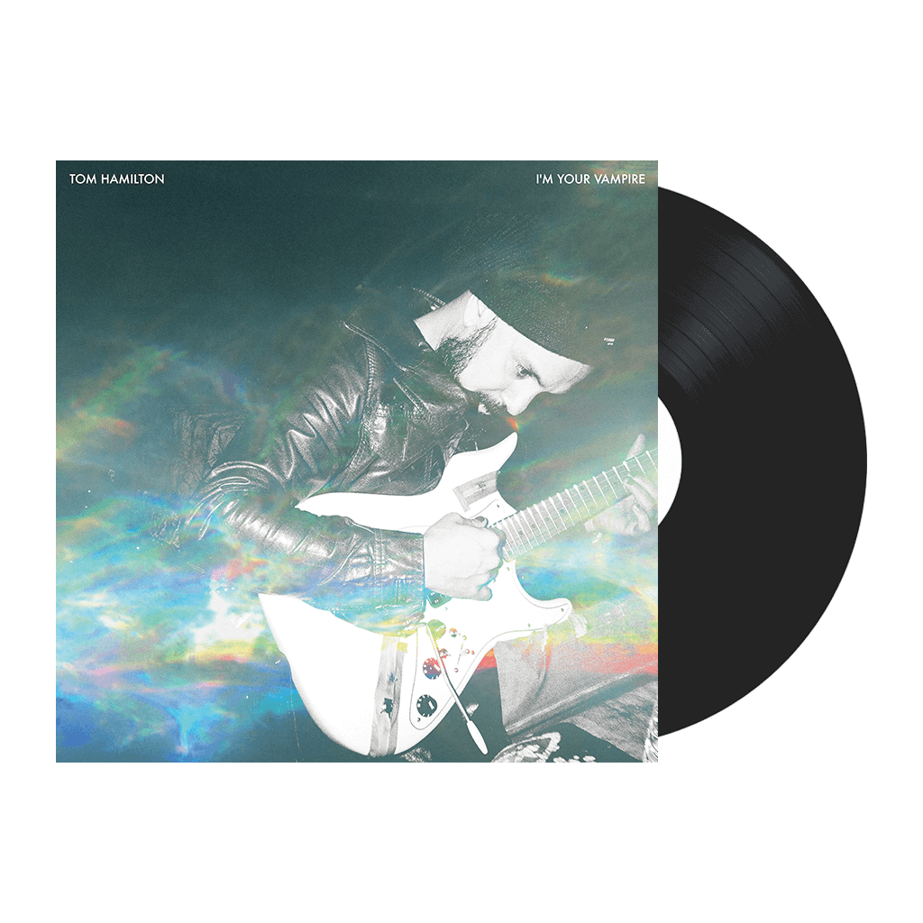 I'm Your Vampire - 12" Black Vinyl