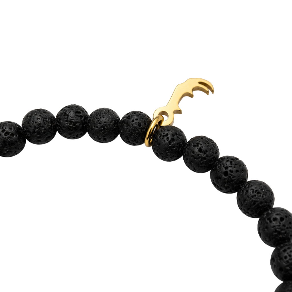 Dragons Beaded Bracelet