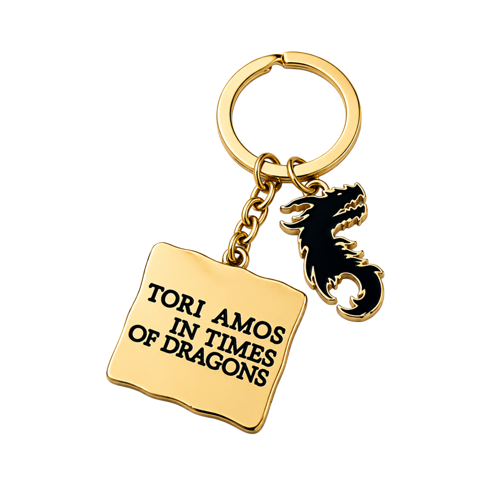 Dragons Keychain