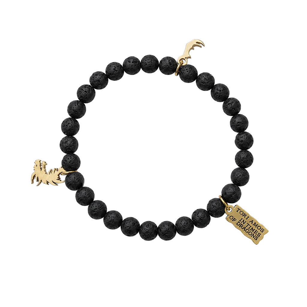 Dragons Beaded Bracelet