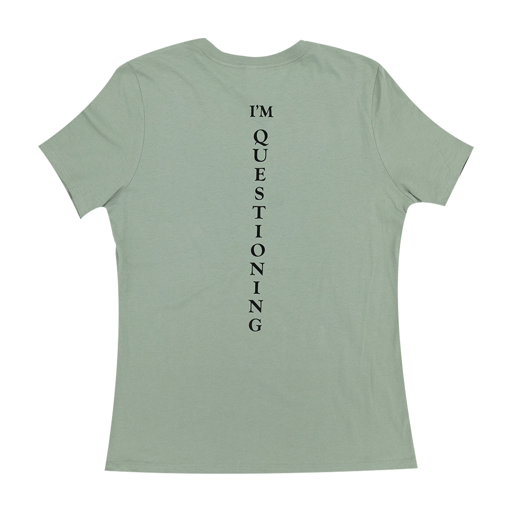 ITOD Green Dragon Ladies T-Shirt