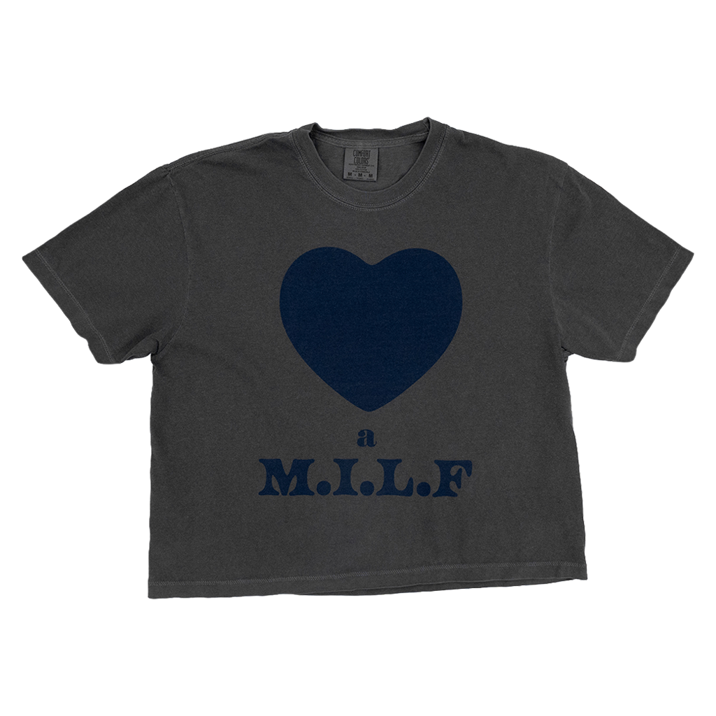 MILF Crop Top