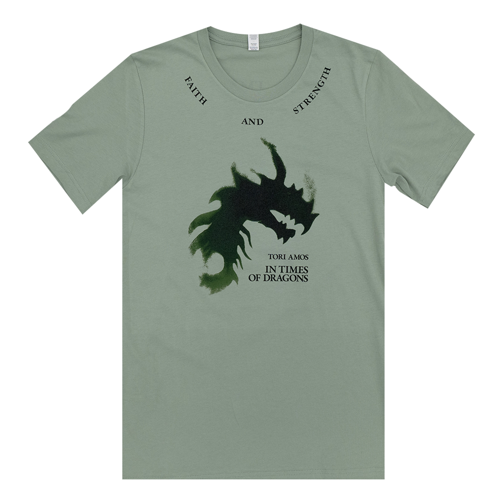 ITOD Green Dragon T-Shirt