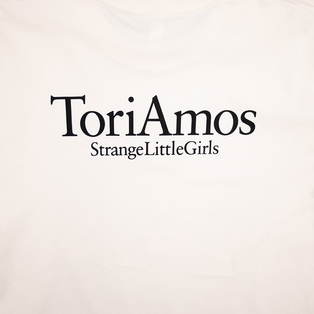 Strange Little Girls Off-White T-Shirt