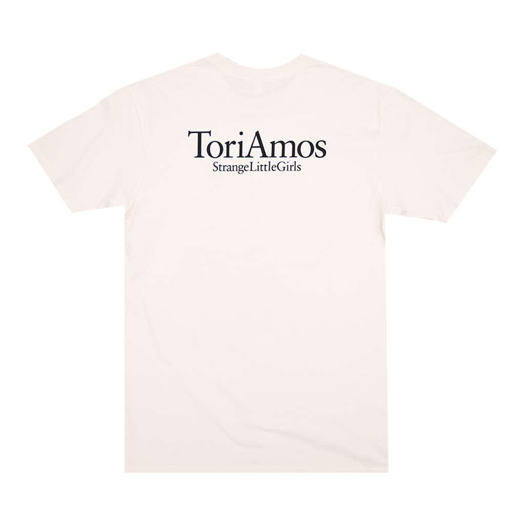 Strange Little Girls Off-White T-Shirt