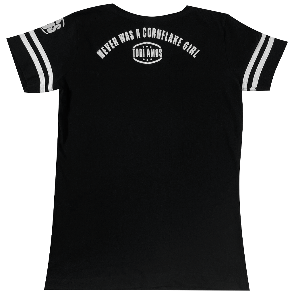 Raisin Girl Squad Black T-Shirt