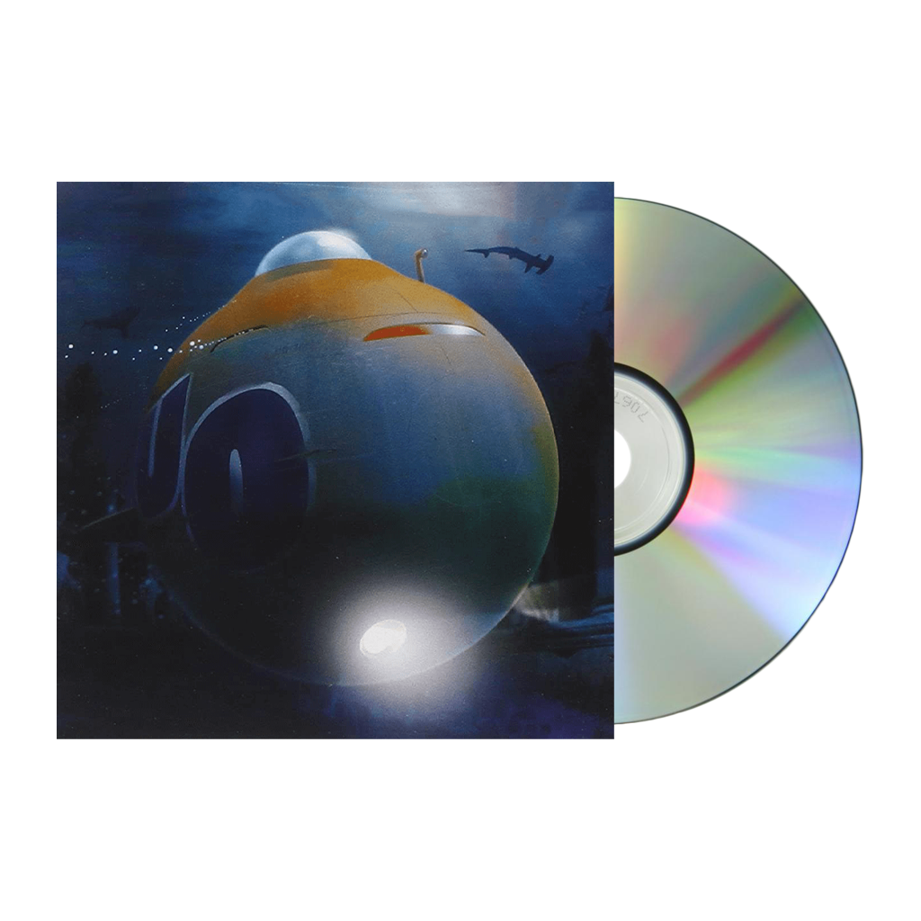 Rock & Roll Submarine - CD