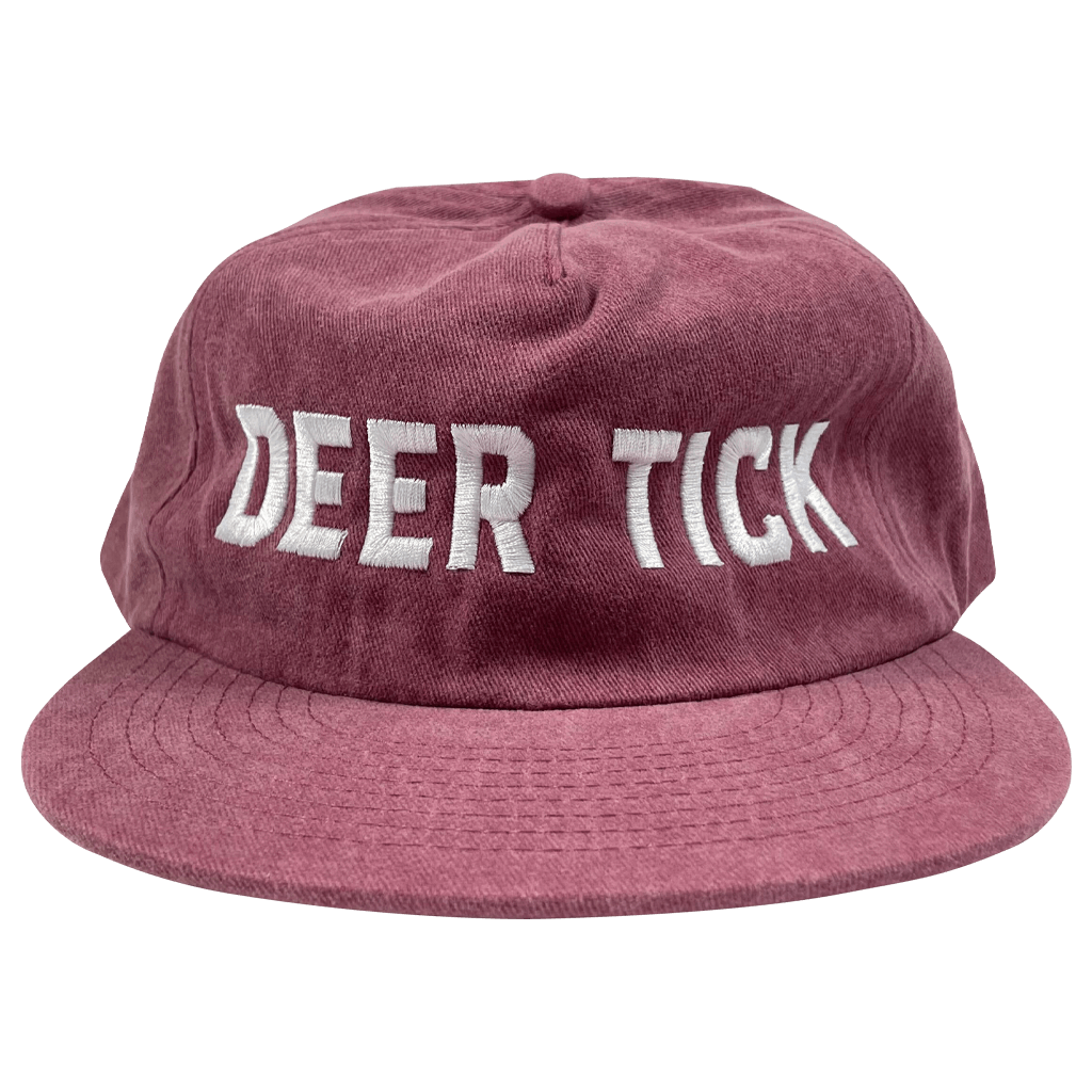 Deer Tick University Wool Ballcap