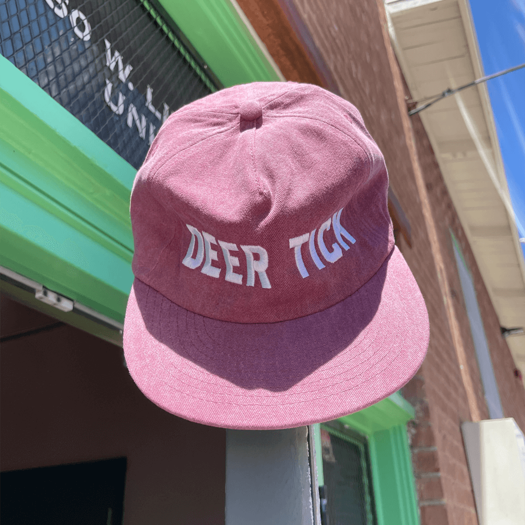 Deer Tick University Wool Ballcap