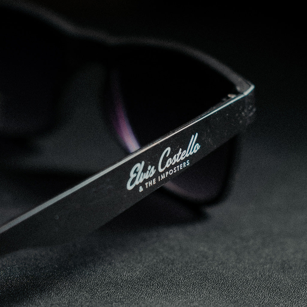 Elvis Costello & The Imposters Sunglasses