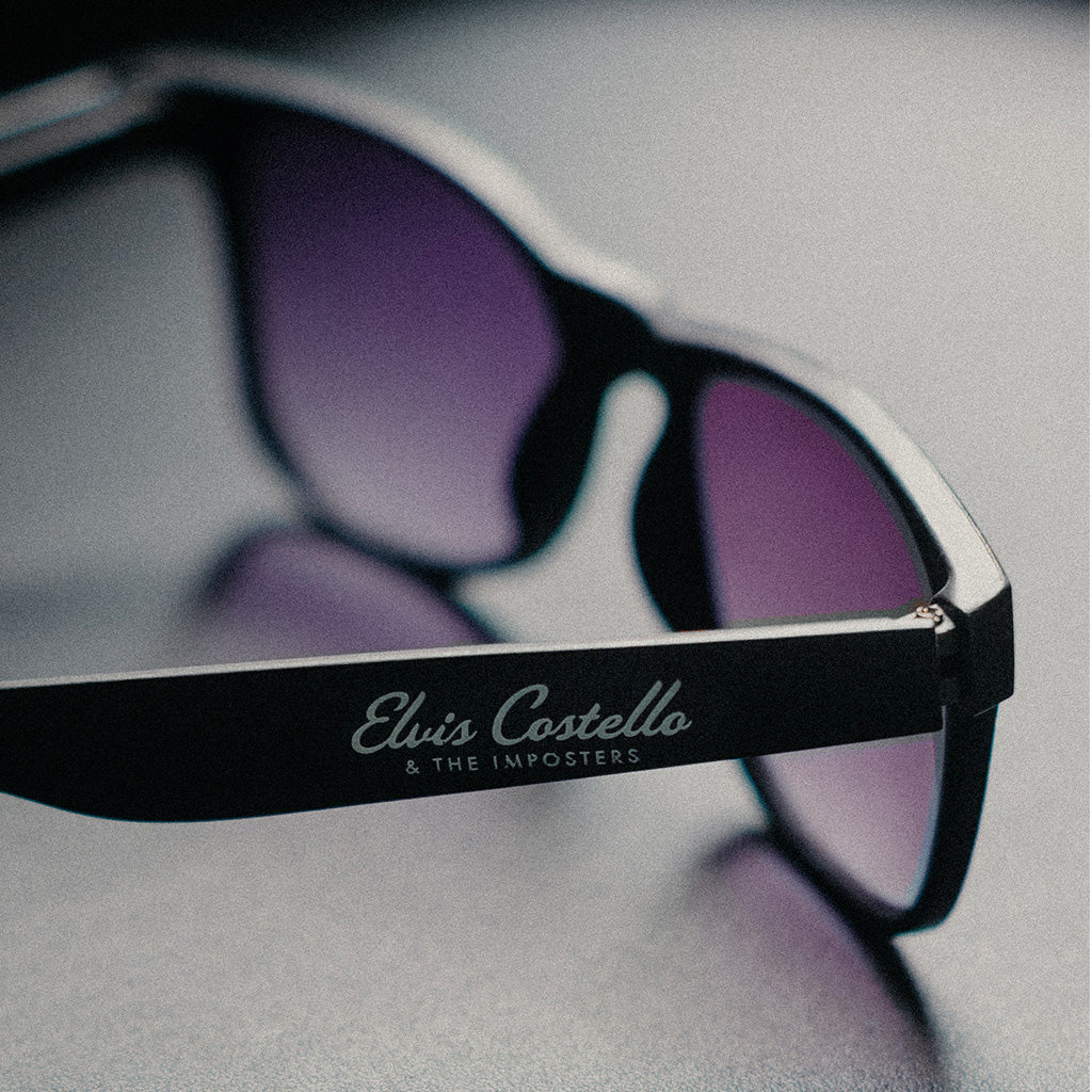 Elvis Costello & The Imposters Sunglasses