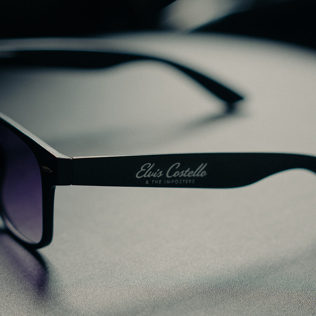 Elvis Costello & The Imposters Sunglasses