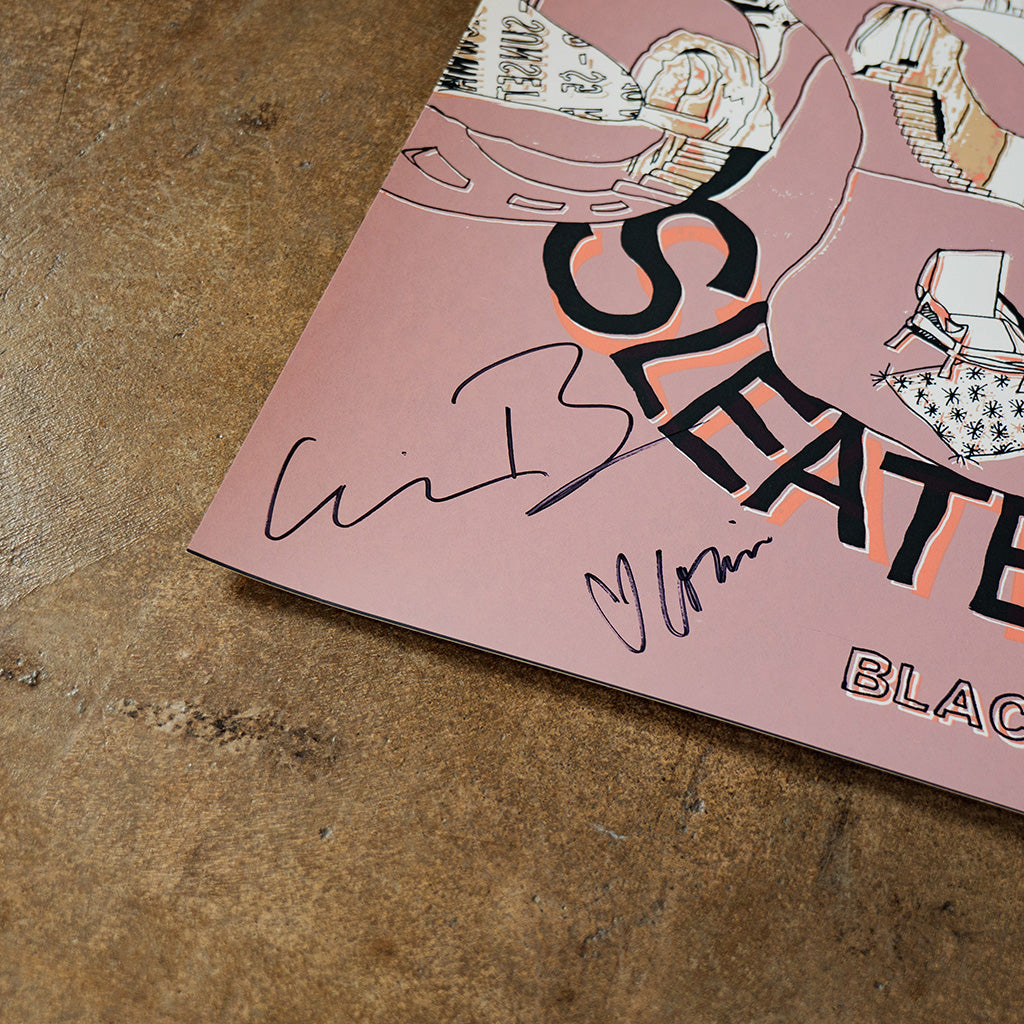 Signed The Sylvee Poster