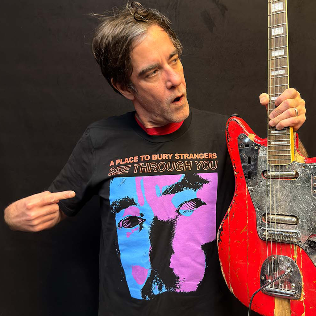 See Through You T-Shirt