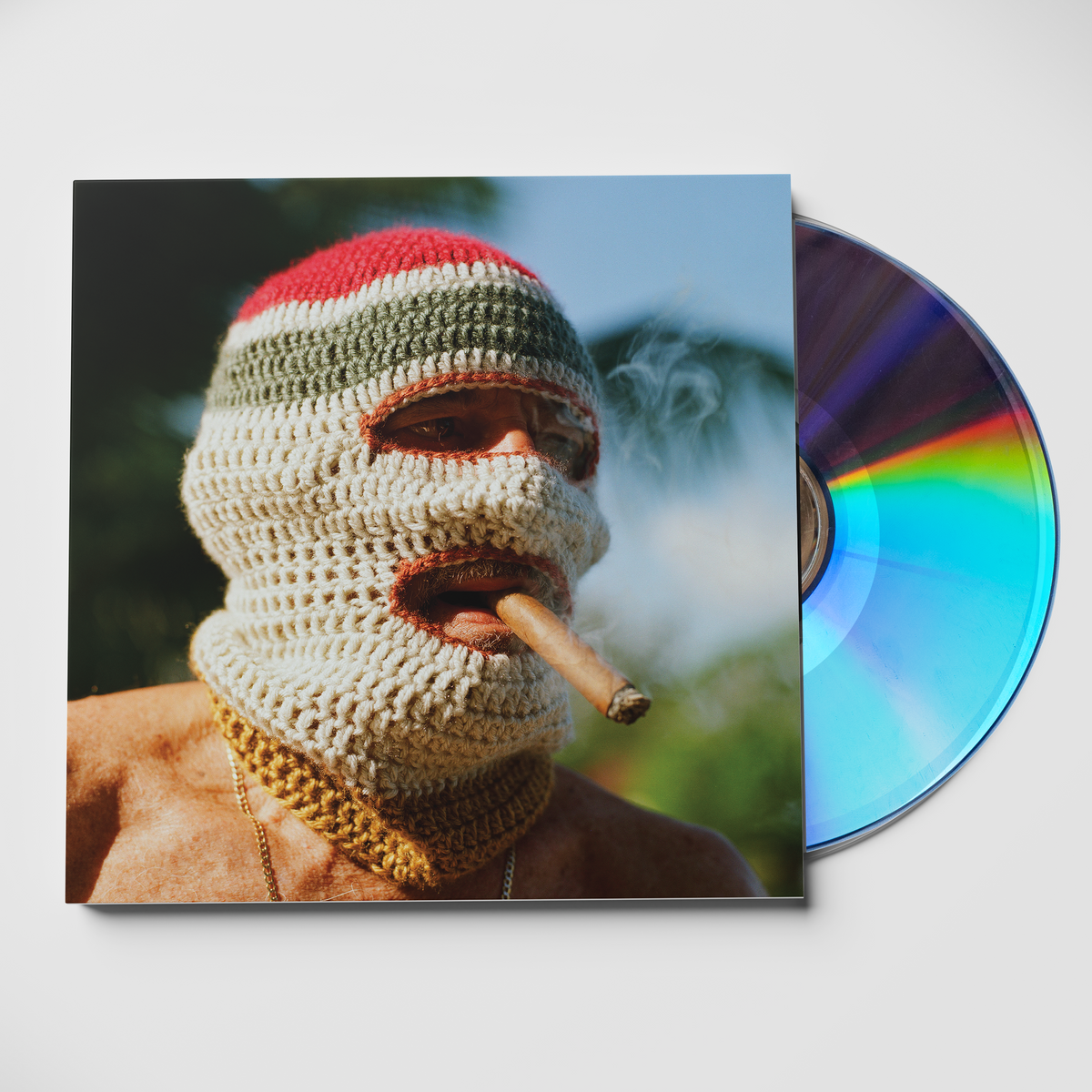 Vice City Magic CD