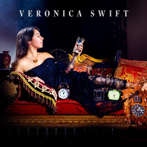 “Veronica Swift” Black LP