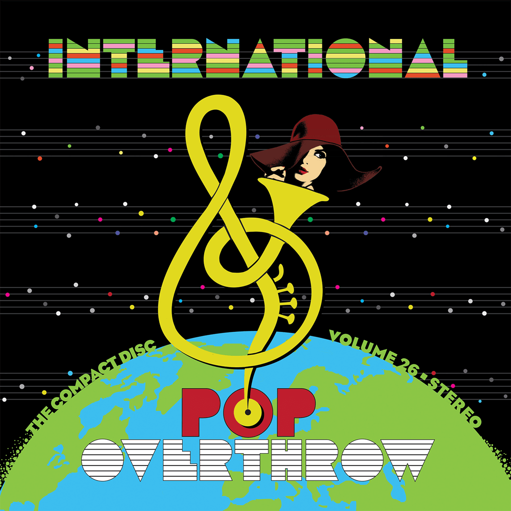 International Pop Overthrow: Volume 26