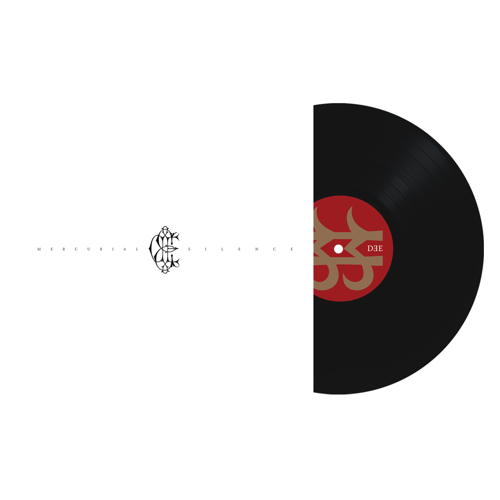 Mercurial Silence Black Vinyl